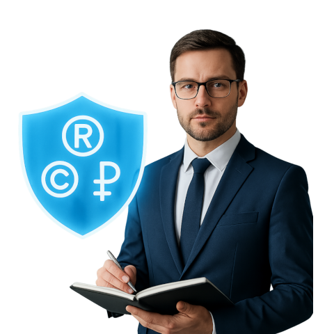 Юрист по защите интеллектуальной собственности в Владимире
