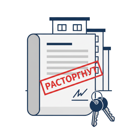 Расторжение договора аренды недвижимости в Владимире