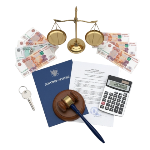 Взыскание задолженности по аренде в Владимире