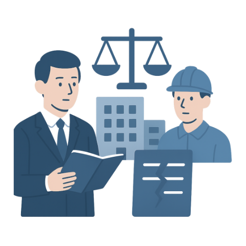 Споры с застройщиком в Владимире