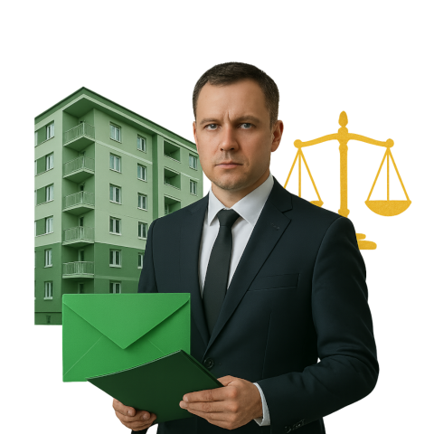Юрист по спорам с управляющей компанией в Владимире